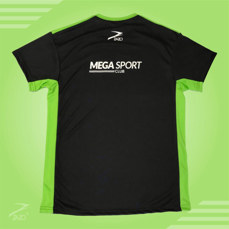 camiseta mega sport 2